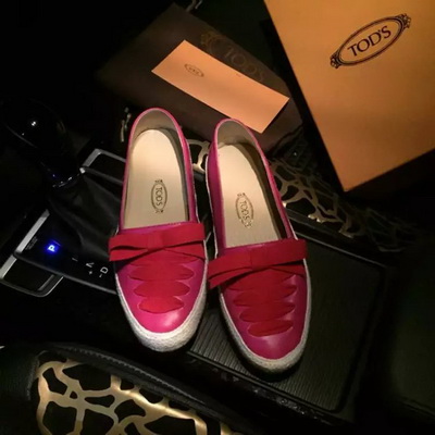 TODS Loafers Women--115